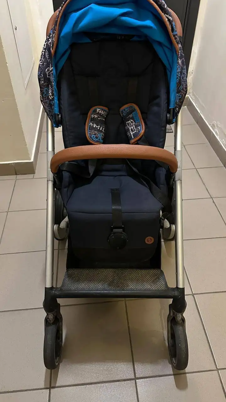 Продам коляску Cybex Balios S - Коляски (Товары для детей) в Красногорск