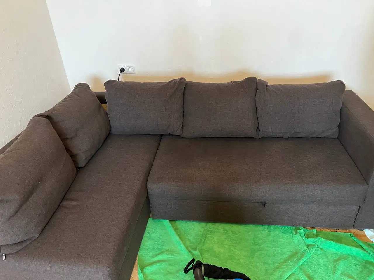 Услуги химчистки мебели в Красногорске - Химчистка (Услуги) в Красногорск