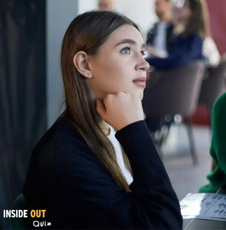 Квиз в Павшинской Пойме от команды Inside Out Quiz - Квизы (Хобби и отдых) в Красногорск