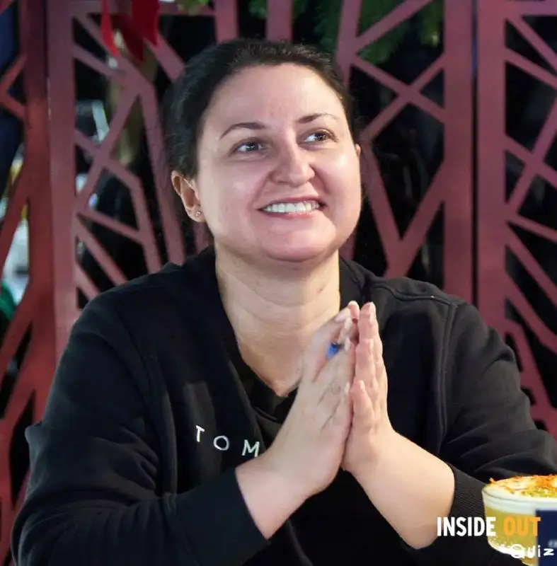 Квиз в Павшинской Пойме от команды Inside Out Quiz - Квизы (Хобби и отдых) в Красногорск