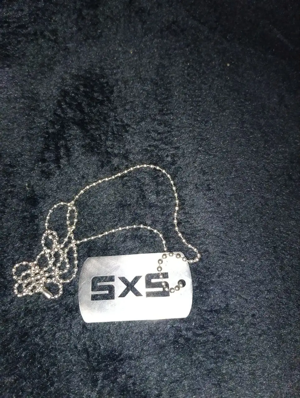 Продам цепочку 2x2 из металла - Украшения (Барахолка) в Красногорск