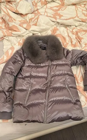 Пуховик Снежная королева размер М - частное объявление в Красногорск