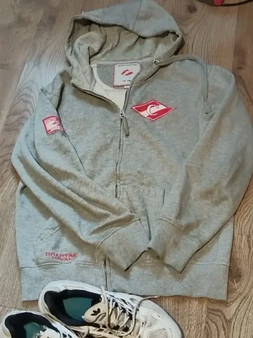 Футболка Спартак, оригинал, размер L - частное объявление в Красногорск