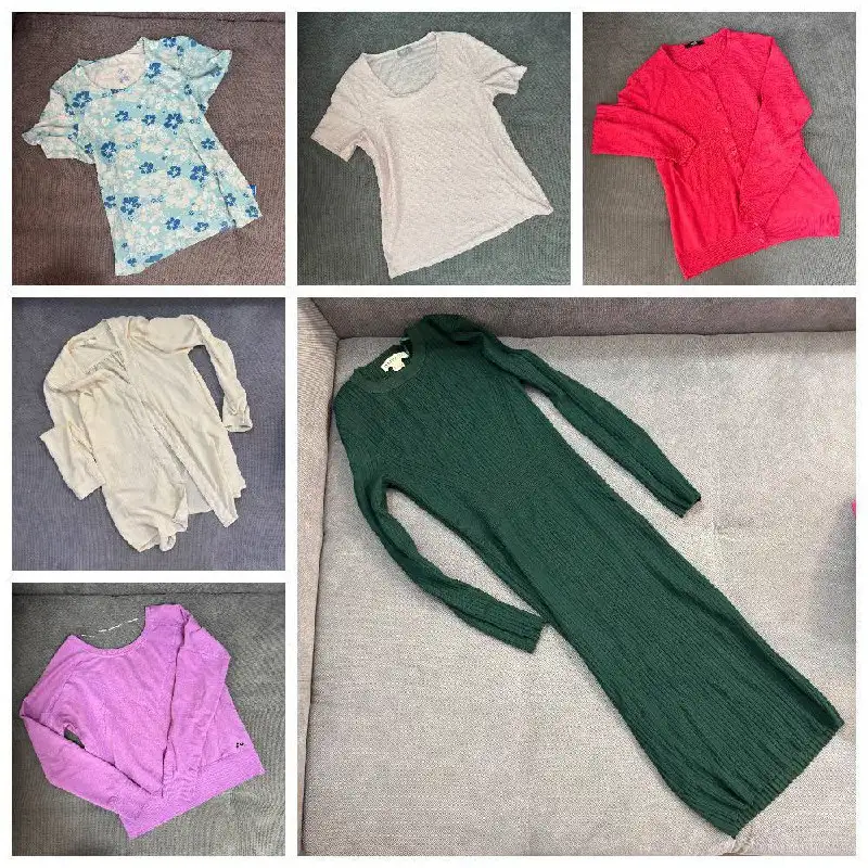 Одежда пакетом - Одежда в Красногорск