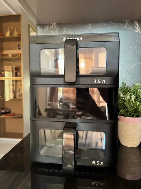 Аэрогриль BRAYER BR2048 - современная кухонная система - Кухонная техника в Красногорск