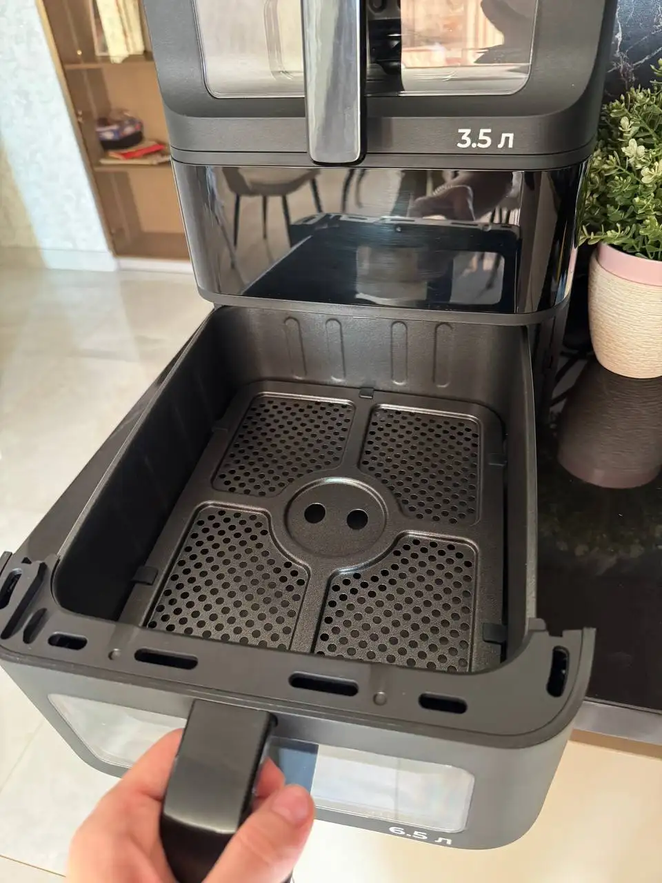 Аэрогриль BRAYER BR2048 - современная кухонная система - Кухонная техника (Для дома и дачи) в Красногорск