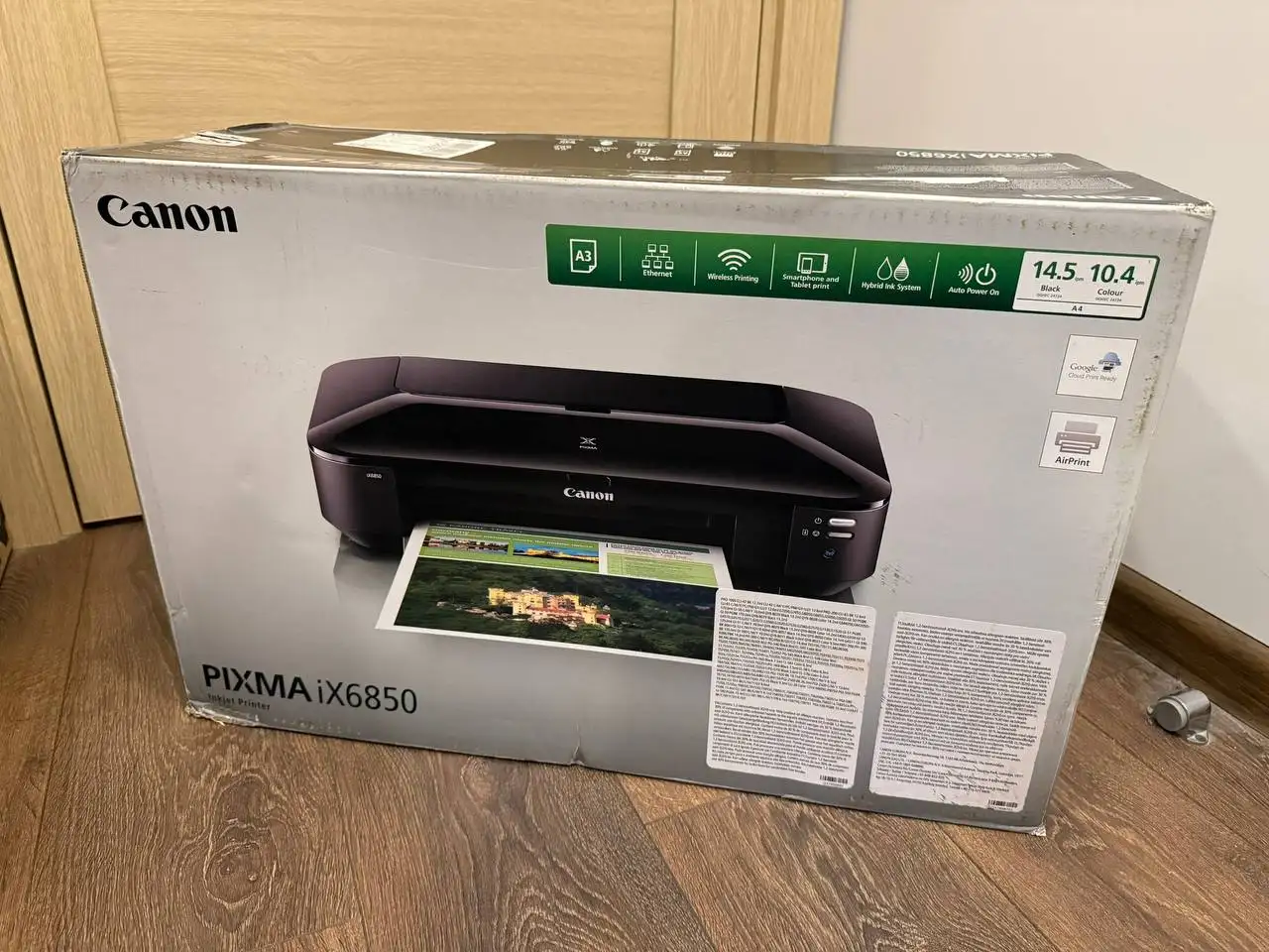 Продажа новой офисной техники: принтеры, ламинатор, брошюровщик - Офисная техника (Электроника) в Красногорск