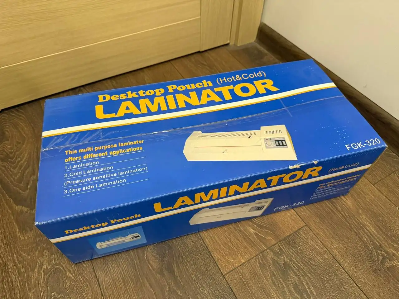 Продажа новой офисной техники: принтеры, ламинатор, брошюровщик - Офисная техника (Электроника) в Красногорск