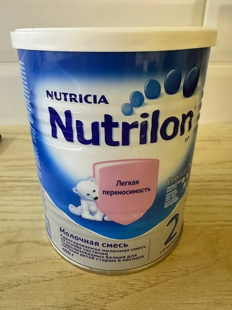 Продам детскую смесь Nutrilon 2 - Детское питание и аксессуары в Красногорск