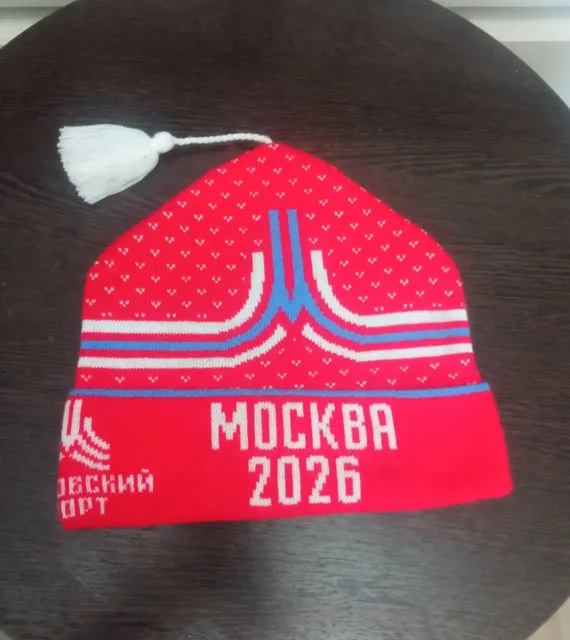 Лыжная шапка спортивная - Историческая одежда в Москва