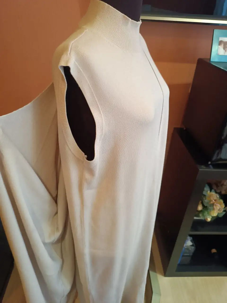 Женский комплект Zarina XXL бежевый - Женская одежда (Одежда) в Красногорск