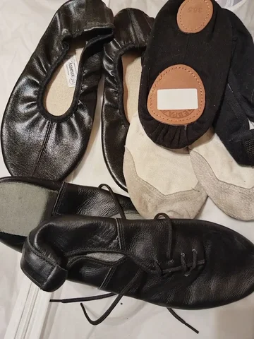 Чешки кожаные и хлопковые 37.5/38 размер - частное объявление в Красногорск