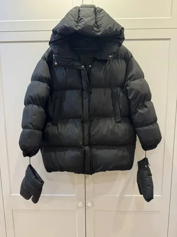 Продам женскую куртку пуховик 50-52 Новая очень тёплая - частное объявление в Красногорск