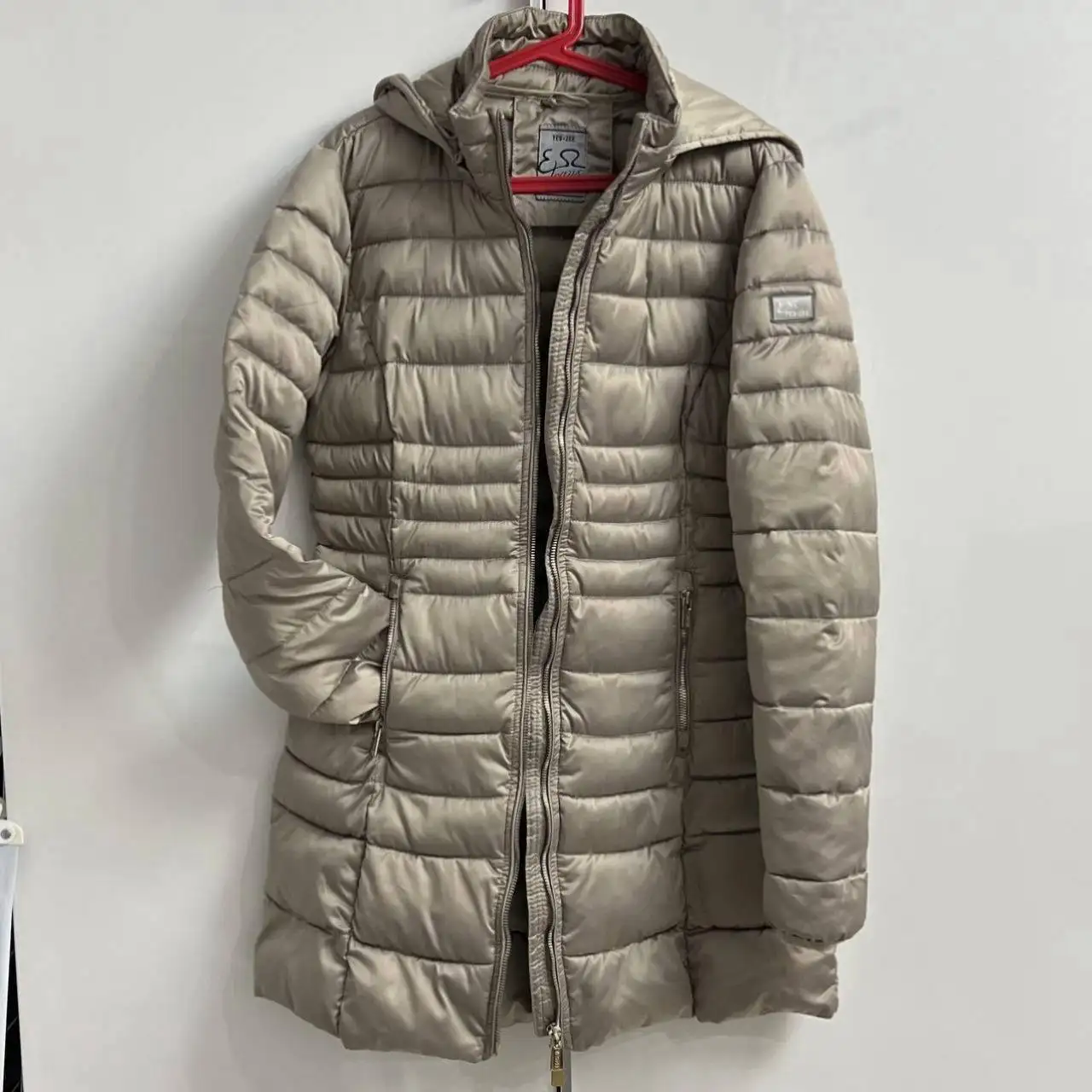 Продажа демисезонной удлиненной куртки/пальто YES ZEE для девочки - Детская одежда (Одежда) в Красногорск