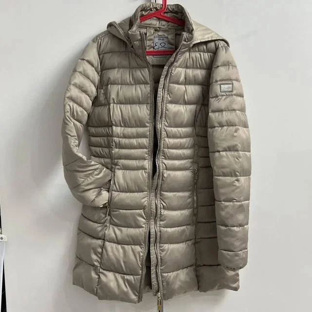 Продажа демисезонной удлиненной куртки/пальто YES ZEE для девочки - Толстовки в Красногорск