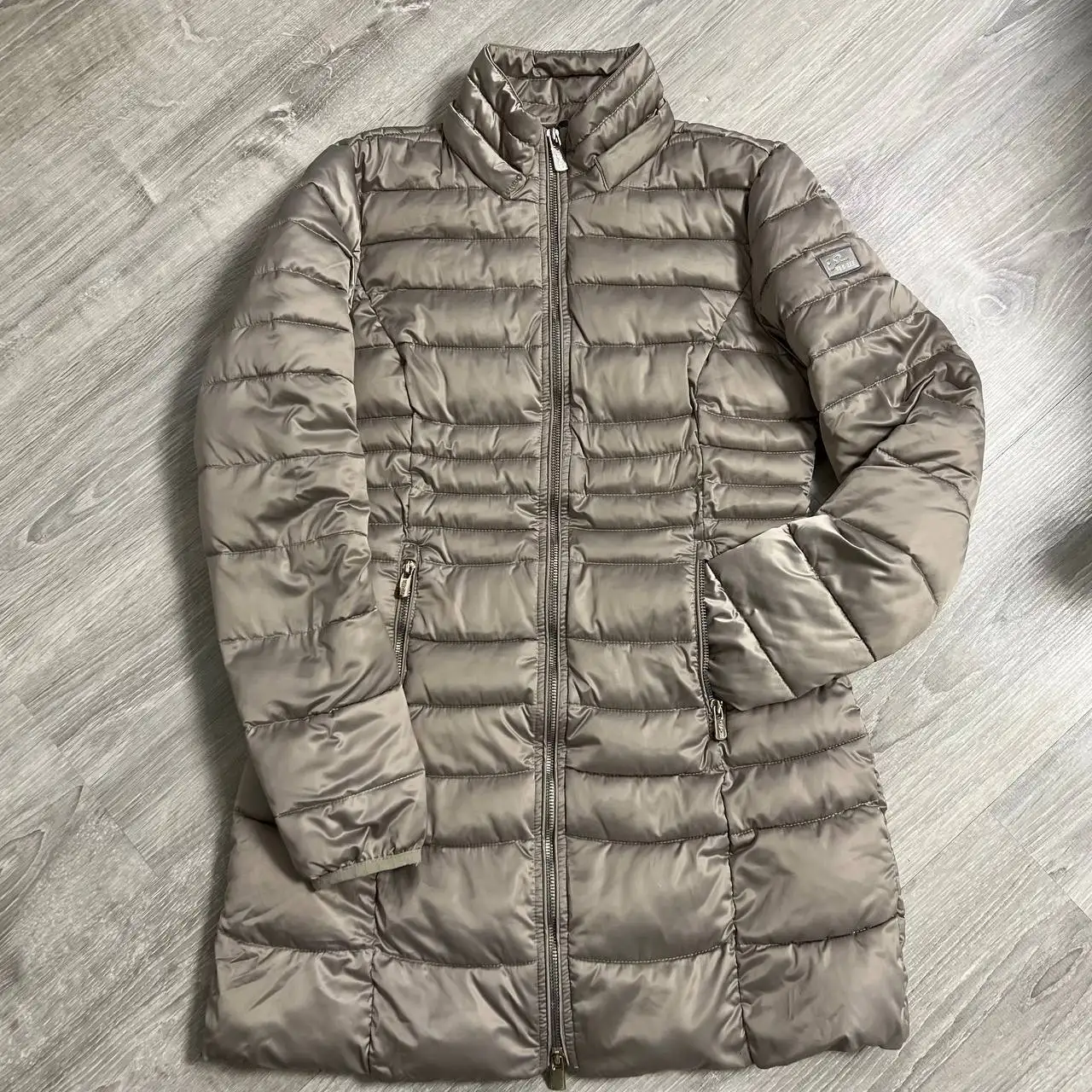 Продажа демисезонной удлиненной куртки/пальто YES ZEE для девочки - Детская одежда (Одежда) в Красногорск