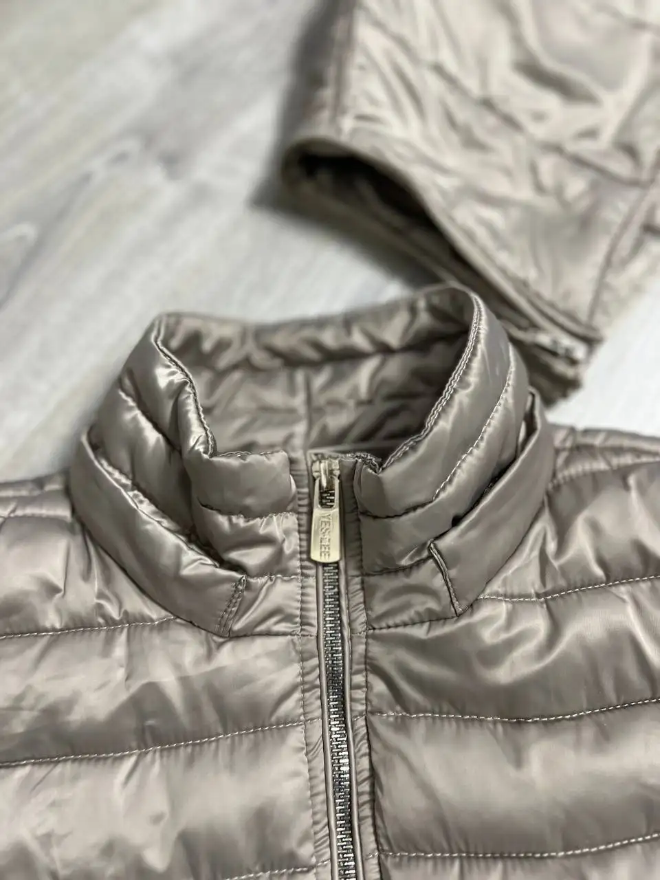 Продажа демисезонной удлиненной куртки/пальто YES ZEE для девочки - Детская одежда (Одежда) в Красногорск