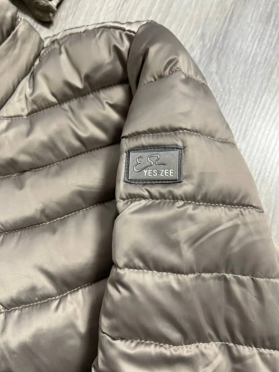 Продажа демисезонной удлиненной куртки/пальто YES ZEE для девочки - Детская одежда (Одежда) в Красногорск