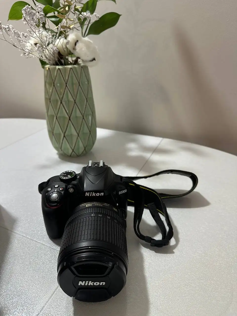 Продам фотоаппарат Nikon D3300 Kit 18-105mm - Фотоаппараты (Электроника) в Красногорск
