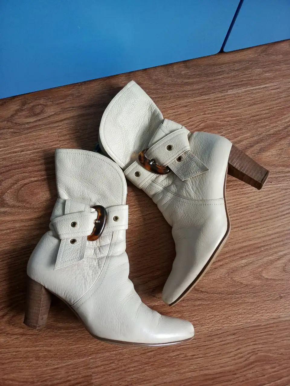 Полусапожки демисезонные Cantarini размер 40 - Обувь (Одежда) в Красногорск