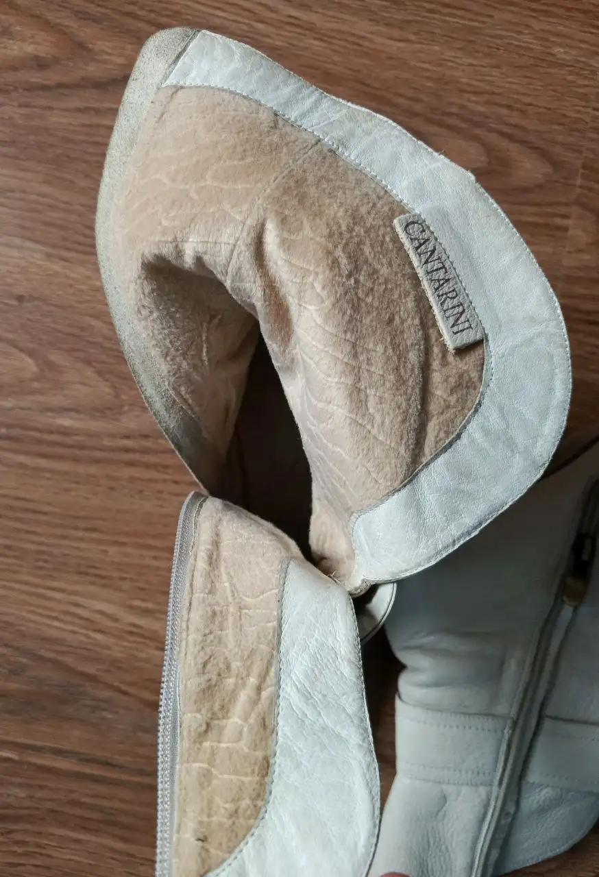 Полусапожки демисезонные Cantarini размер 40 - Обувь (Одежда) в Красногорск