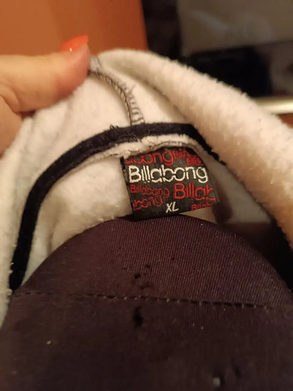 Толстовка Billabong XL - Толстовки (Одежда) в Красногорск