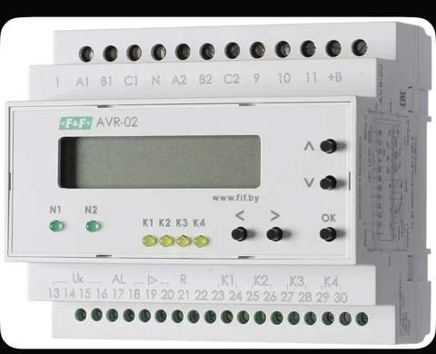 Устройство управления резервным питанием F&F AVR-02 - Фотоаппараты в Красногорск