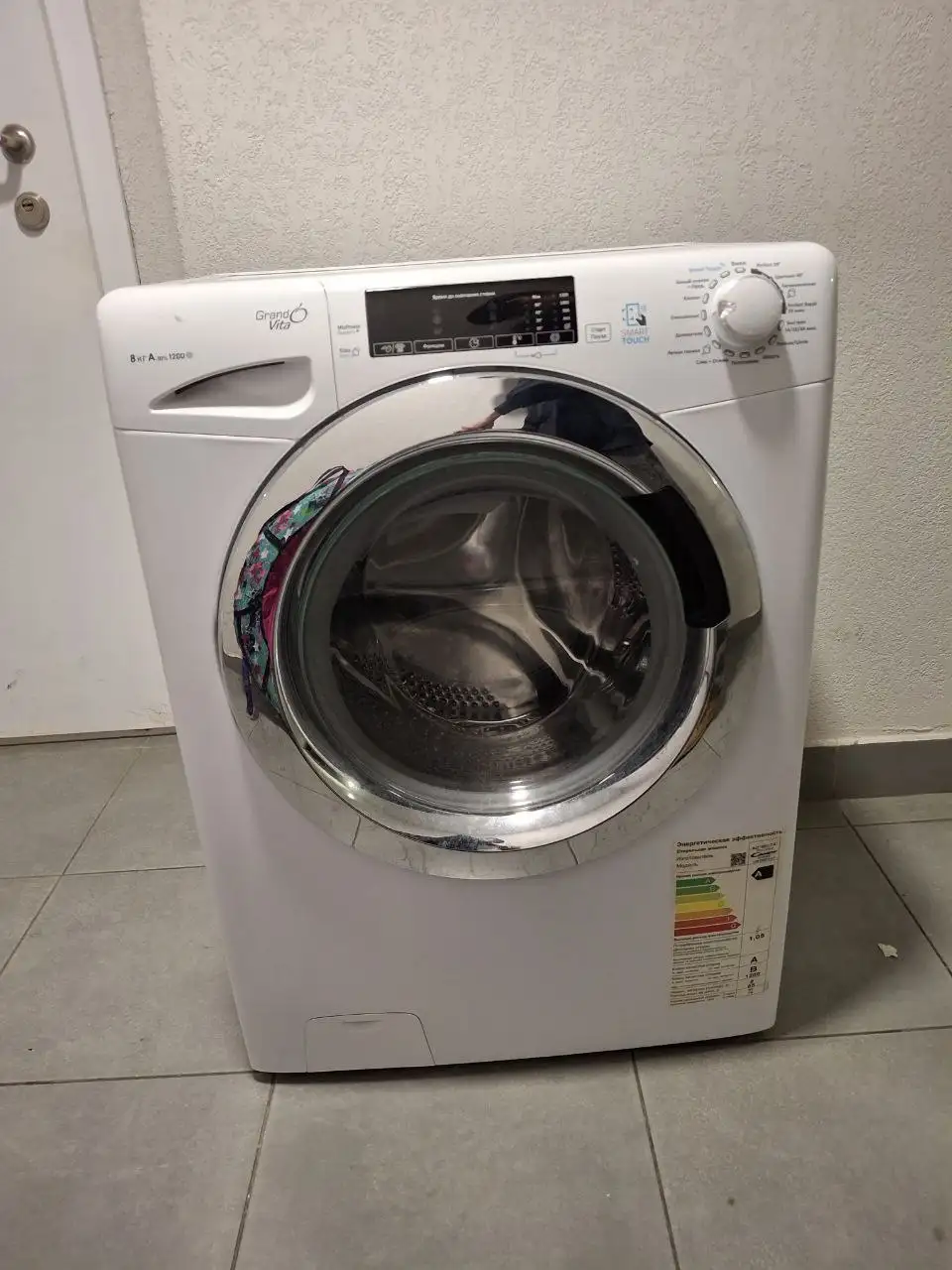 Продажа стиральной машины GVS44 128TWS3-07 - Для дома и дачи в Красногорск