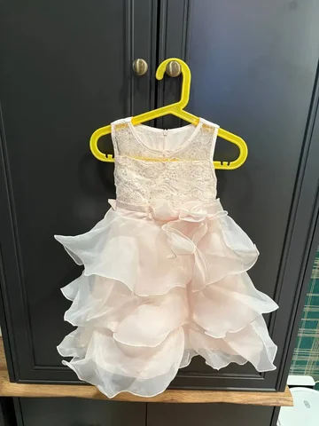 Детское праздничное платье размер 92-98 - частное объявление в Красногорск