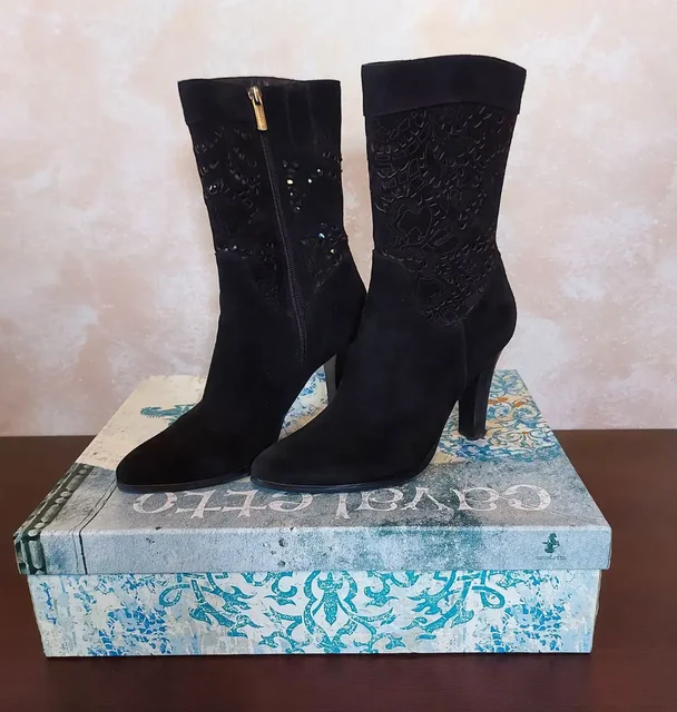 Женские демисезонные полусапожки 36 размера - частное объявление в Красногорск