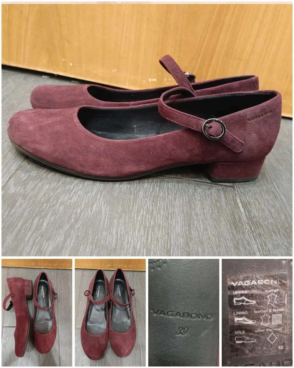 Туфли VagaBond размер 39 - Обувь (Одежда) в Красногорск