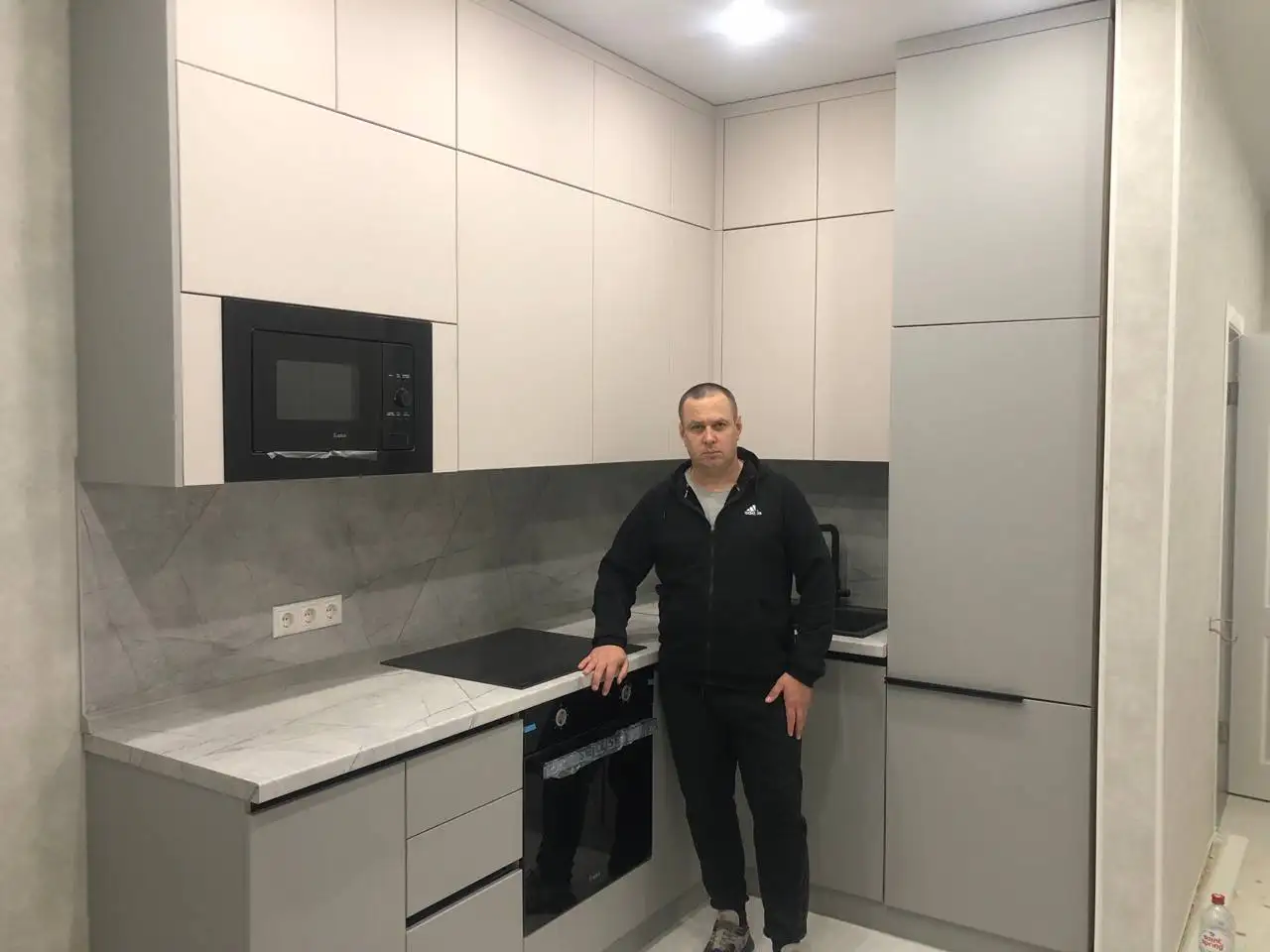 Индивидуальная кухня под ключ с подарком - Мебель на заказ (Услуги) в Красногорск