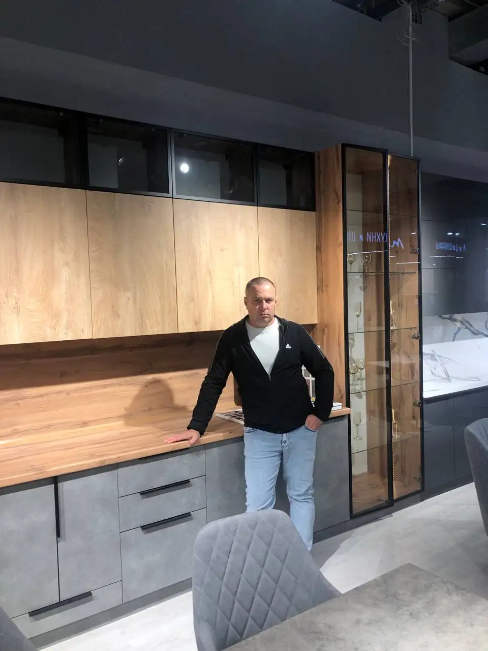 Индивидуальная кухня под ключ с подарком - Мебель на заказ (Услуги) в Красногорск