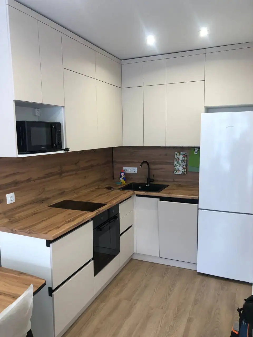 Индивидуальная кухня под ключ с подарком - Мебель на заказ (Услуги) в Красногорск