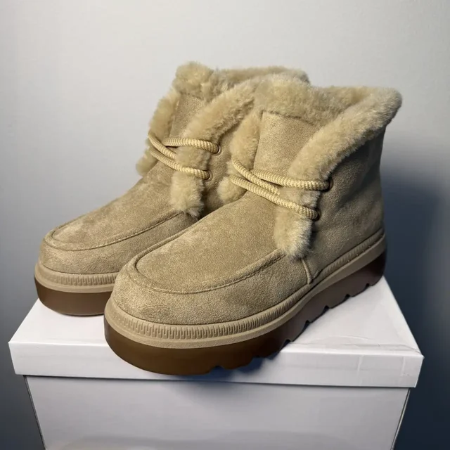 Ботинки женские зимние новые в коробке - частное объявление в Красногорск