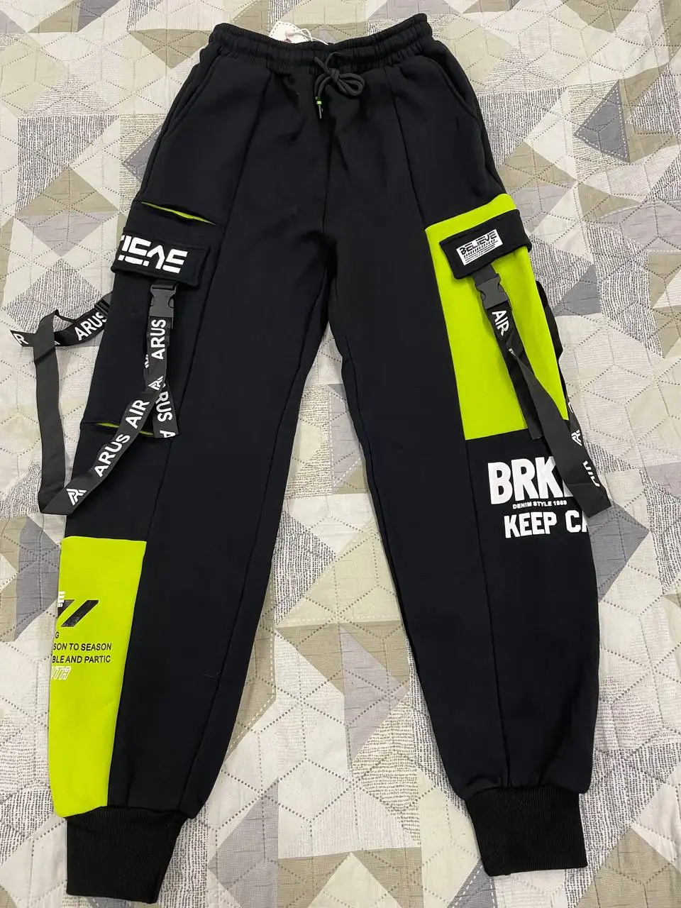 Новые утепленные брюки размер 176 - Брюки (Одежда) в Нахабино