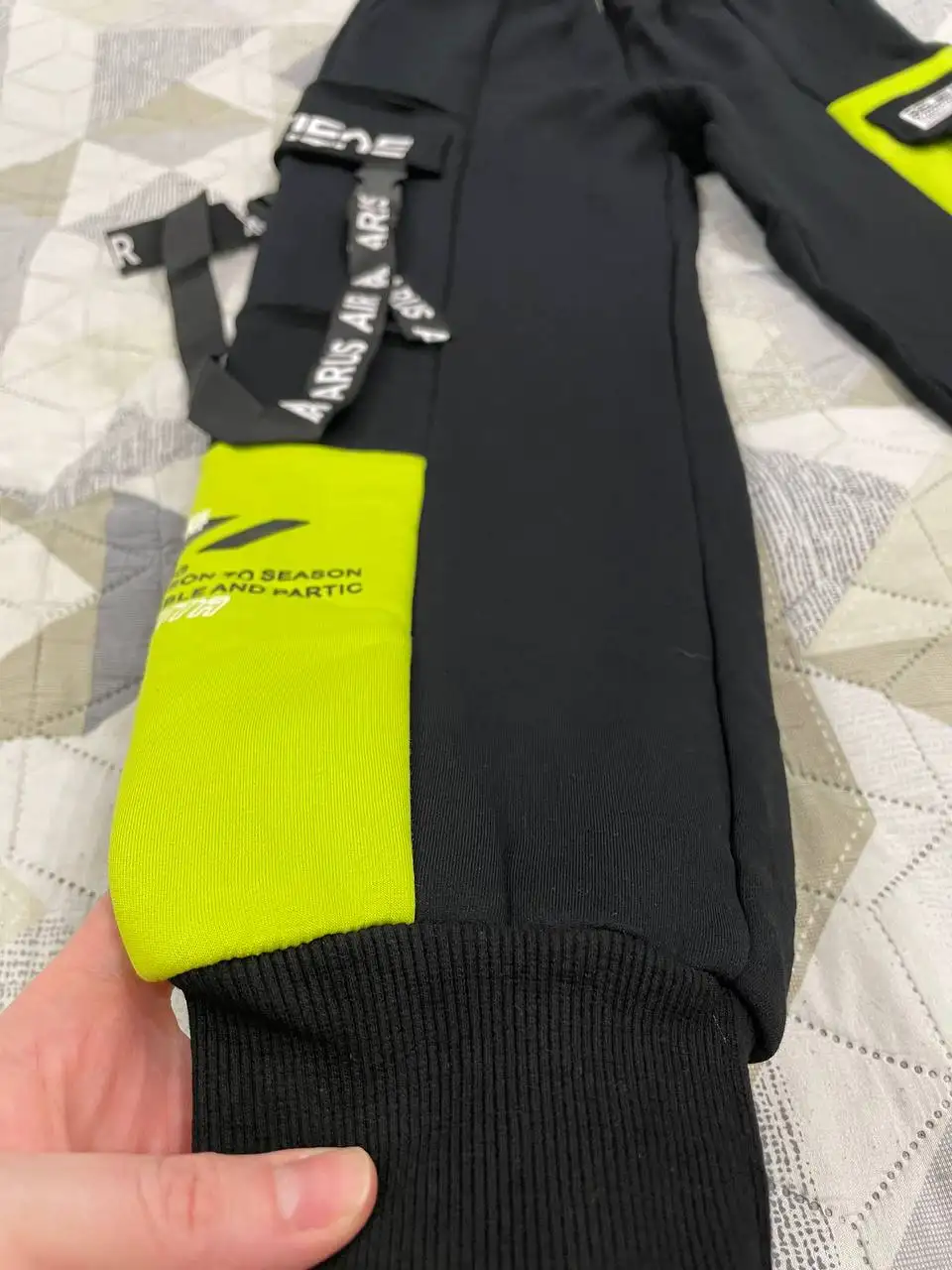 Новые утепленные брюки размер 176 - Брюки (Одежда) в Нахабино