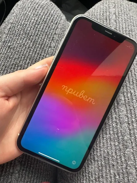 Айфон 11 128 ГБ в отличном состоянии - Смартфоны в Красногорск