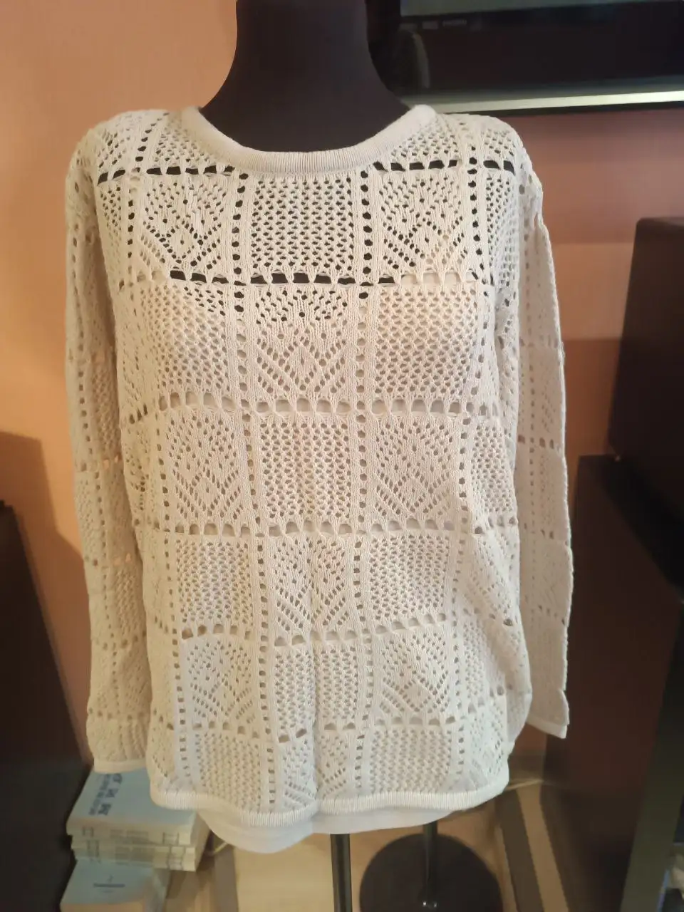 Джемпер-двойка 50-52 р. Новый с биркой - Женская одежда (Одежда) в Красногорск