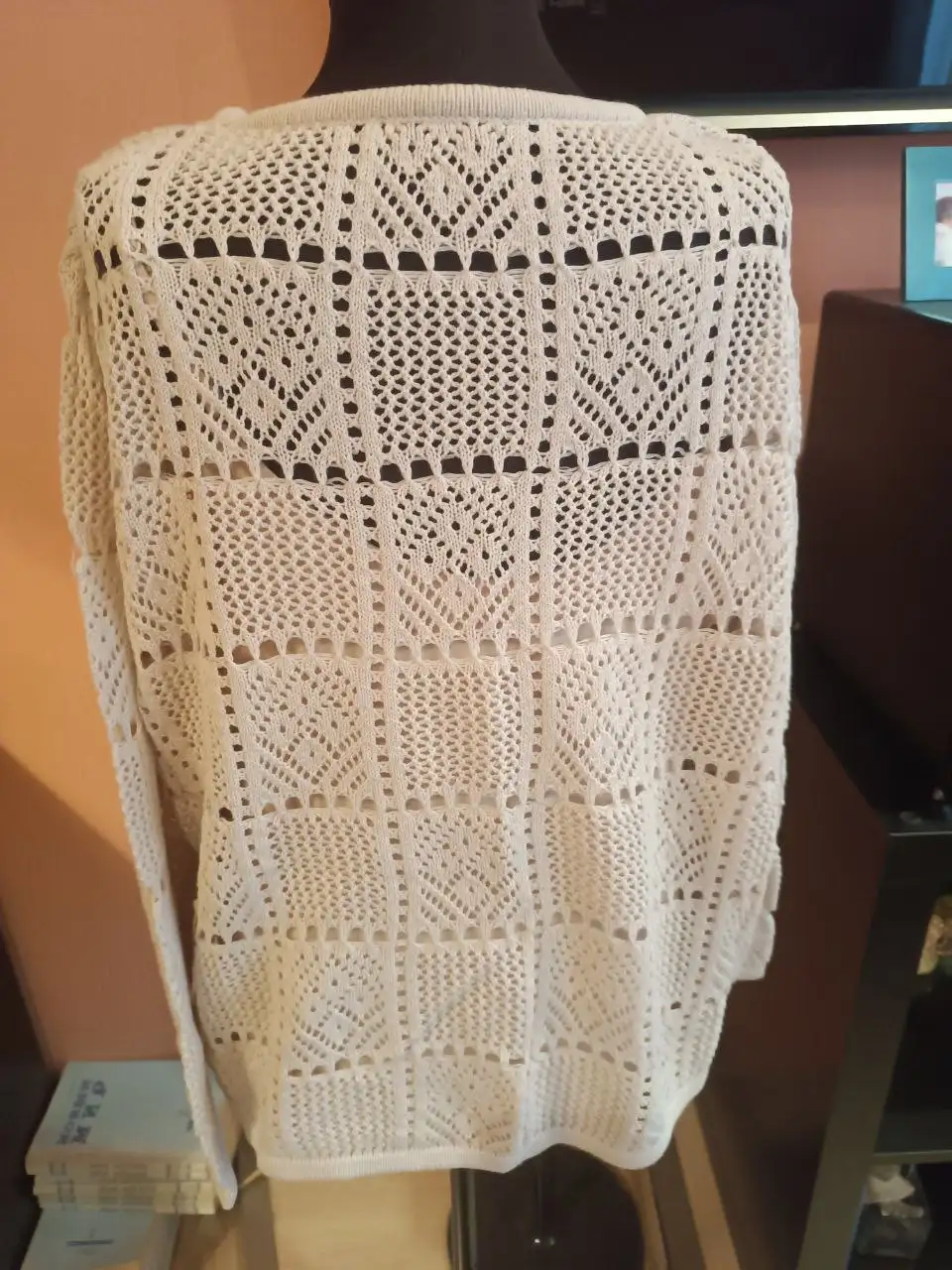 Джемпер-двойка 50-52 р. Новый с биркой - Женская одежда (Одежда) в Красногорск