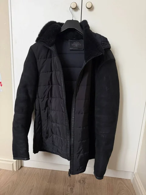 Мужская демисезонная куртка размер 54 - Одежда в Опалиха