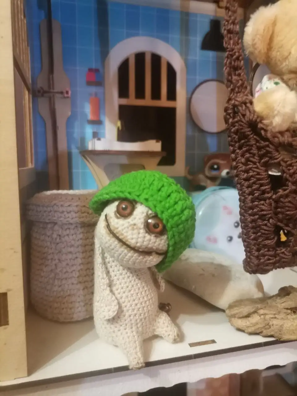 Чучуха домовая - Барахолка в Красногорск