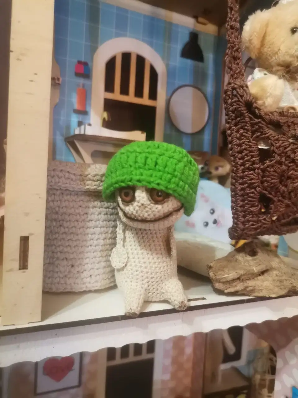 Чучуха домовая - Барахолка в Красногорск