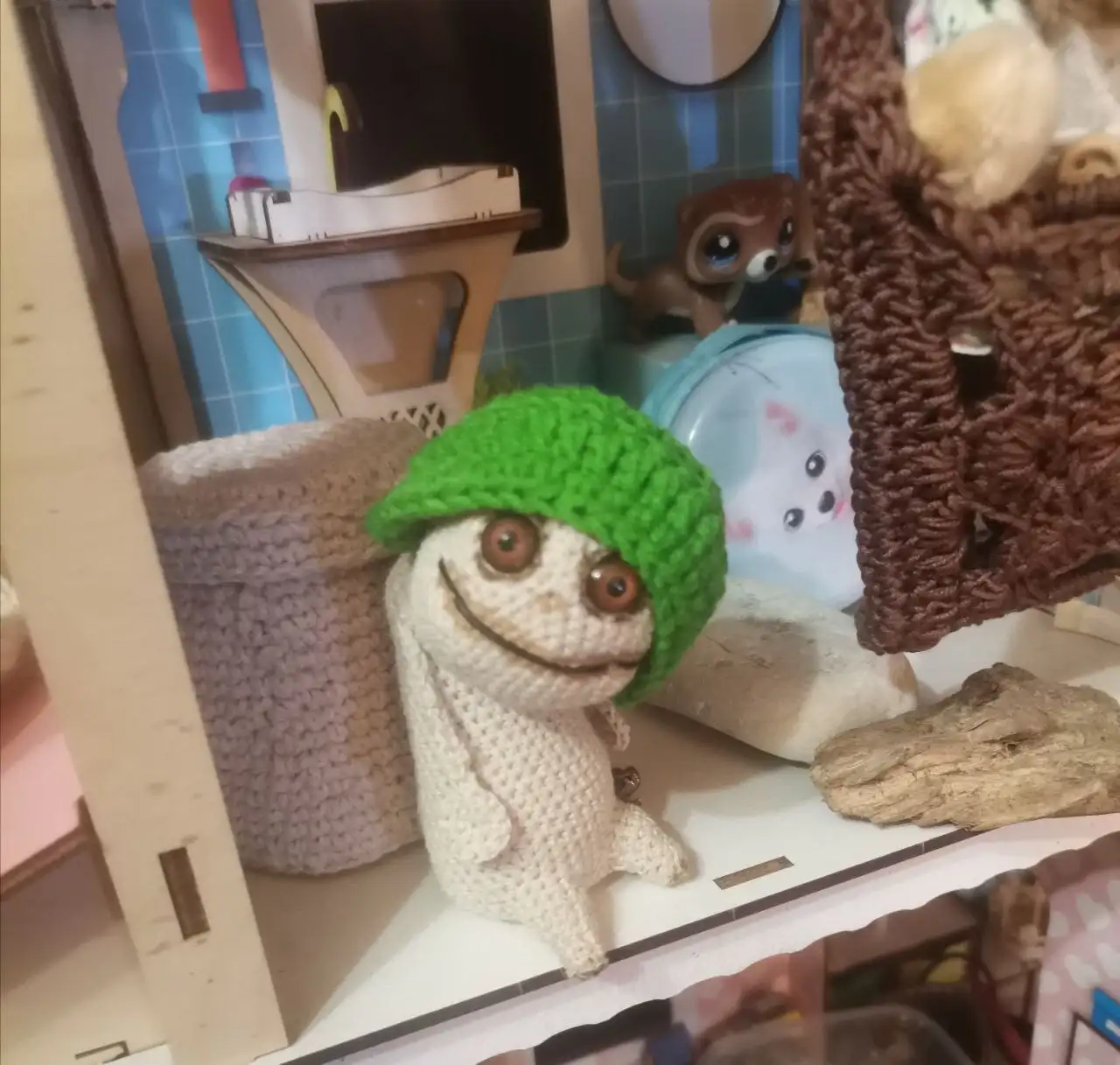 Чучуха домовая - Барахолка в Красногорск