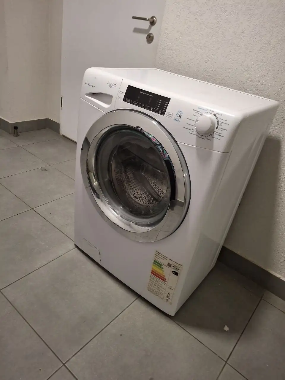 Продажа стиральной машины GVS44 128TWS3-07 - Бытовая техника (Для дома и дачи) в Красногорск