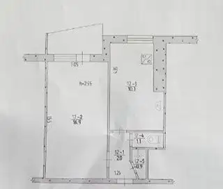 Продам квартиру в Центральном районе на Бульваре Шевченко - Квартиры (Недвижимость) в Красногорск