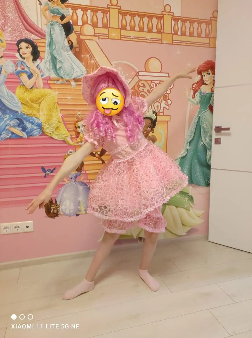 Костюм куклы - Куклы и аксессуары (Хобби и отдых) в Красногорск