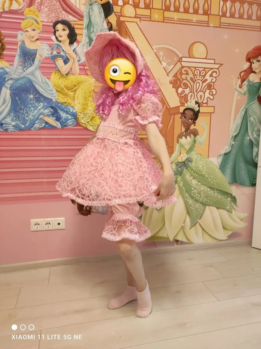 Костюм куклы - Куклы и аксессуары (Хобби и отдых) в Красногорск