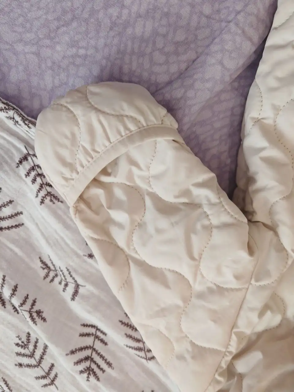 Демисезонный комбинезон и шапочка для ребенка - Одежда для детей (Товары для детей) в Нахабино