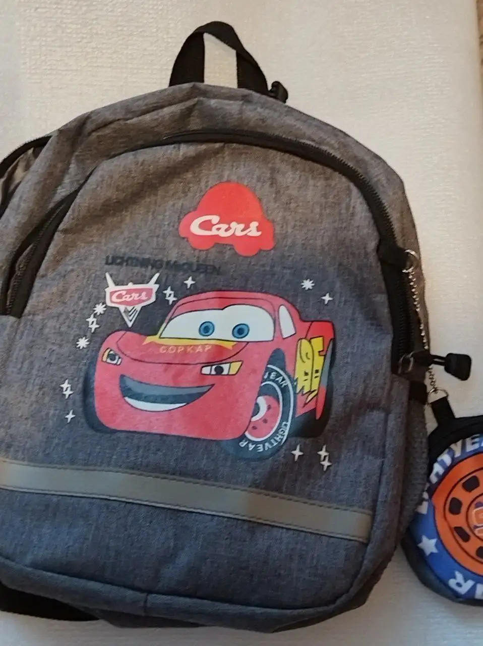 Продажа мягкой игрушки, рюкзака и мини роликовой доски - Разное (Барахолка) в Красногорск